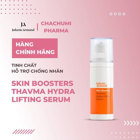 Juliette Armand Thavma Hydra Lifting Serum Tinh Chất Chống Nhăn 30ml