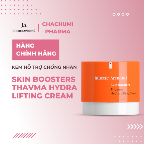 Juliette Armand Thavma Hydra Lifting Cream Kem Chống Nhăn 50ml