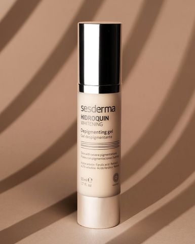 Sesderma Hidroquin Whitening Gel 50ml – Gel Làm Sáng Da, Cải Thiện Sắc Tố Da