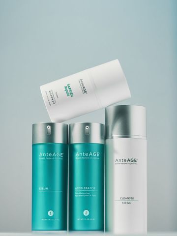AnteAGE Cleanser - Sửa Rữa Mặt Dịu Nhẹ Dành Cho Mọi Lọi Da