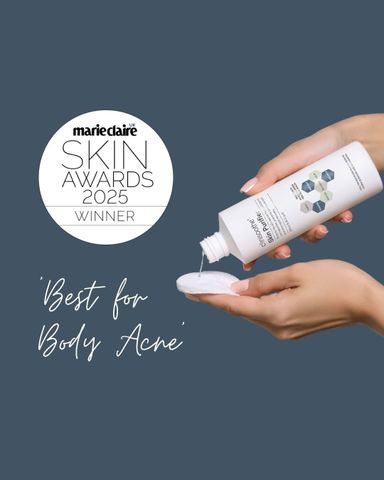 Clinisoothe+ Skin Purifier làm sạch, kháng khuẩn, giảm mẩn đỏ, phục hồi, thúc đẩy làm lành tổn thương 100ml 250ml