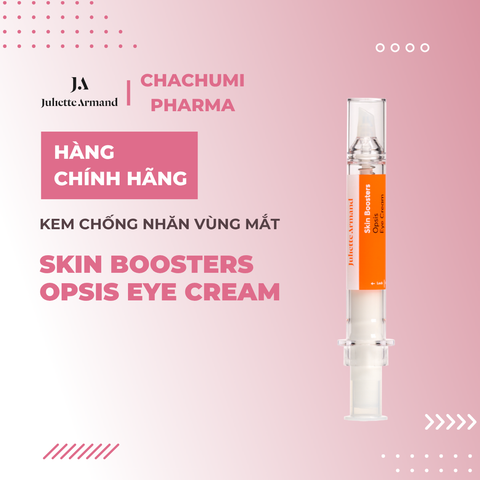 Juliette Armand Opsis Eye Cream Kem Hỗ Trợ Chống Nhăn Vùng Mắt 10ml