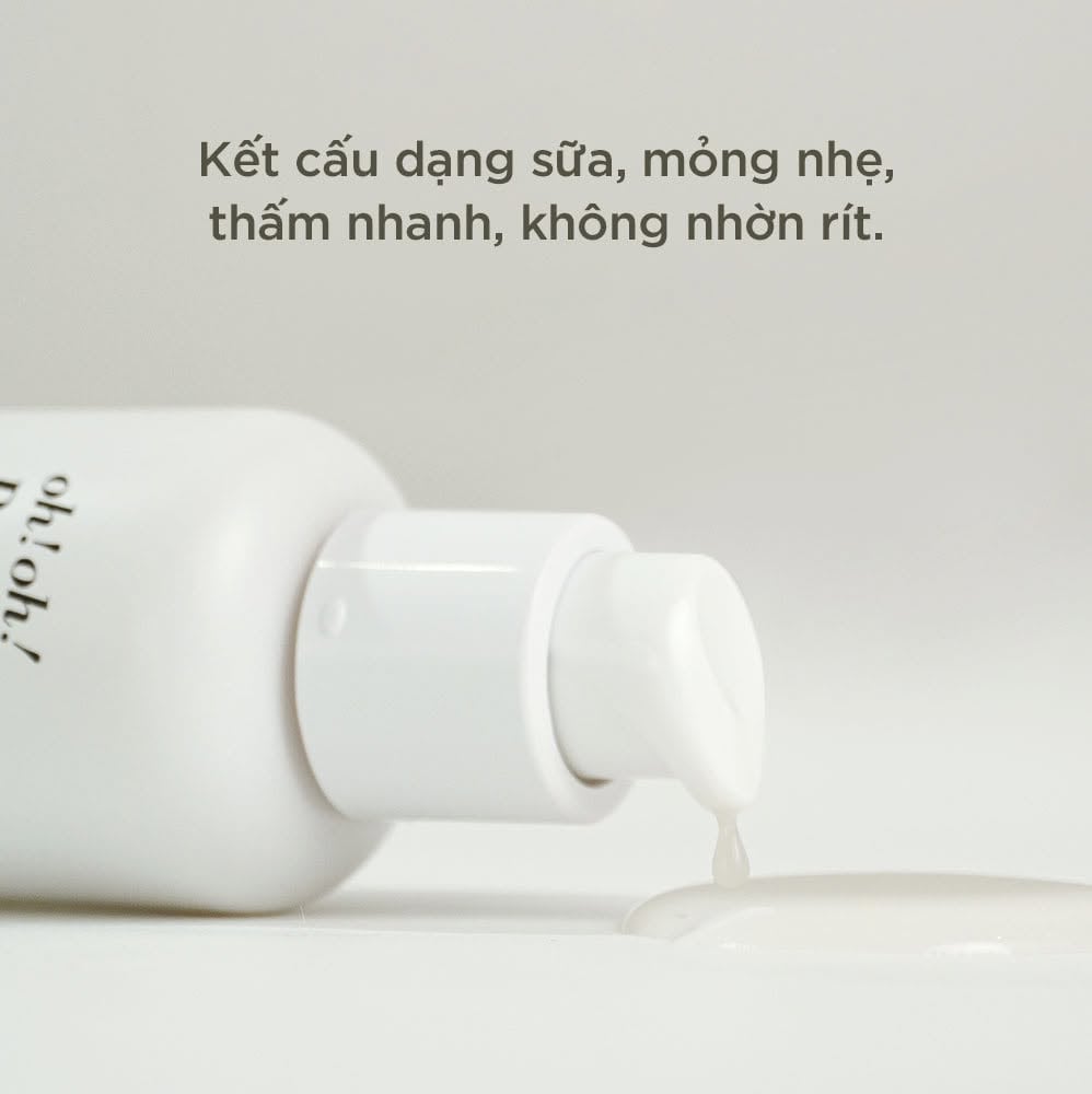 Oh!oh! Dark Spot Fading Serum 30ml - Tinh Chất Kiểm Soát Sắc Tố Toàn Diện & Chống Lão Hóa 30ml