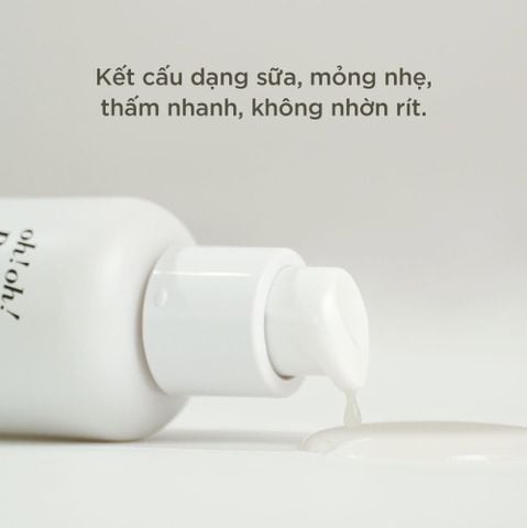 Oh!oh! Dark Spot Fading Serum 30ml - Tinh Chất Kiểm Soát Sắc Tố Toàn Diện & Chống Lão Hóa 30ml