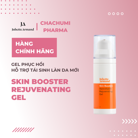Juliette Armand Skin Booster Rejuvenating Gel Gel Phục Hồi Tái Sinh Làn Da Mới 30ml