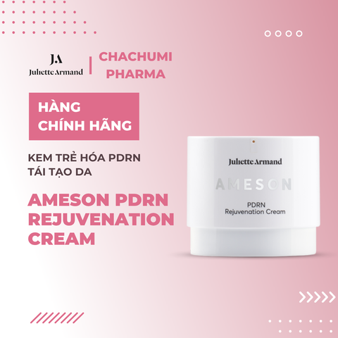 Juliette Armand PDRN Rejuvenation Cream Kem Trẻ Hóa PDRN Tái Tạo Da 50ml
