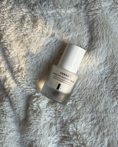 Verso Super Exo Soothe Serum - Tinh Chất Cấp Ẩm Làm Dịu 30ml