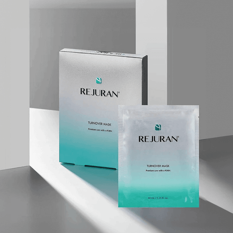 Rejuran Turnover Mask - Mặt nạ dưỡng ẩm, hỗ trợ phục hồi da 40mlx5