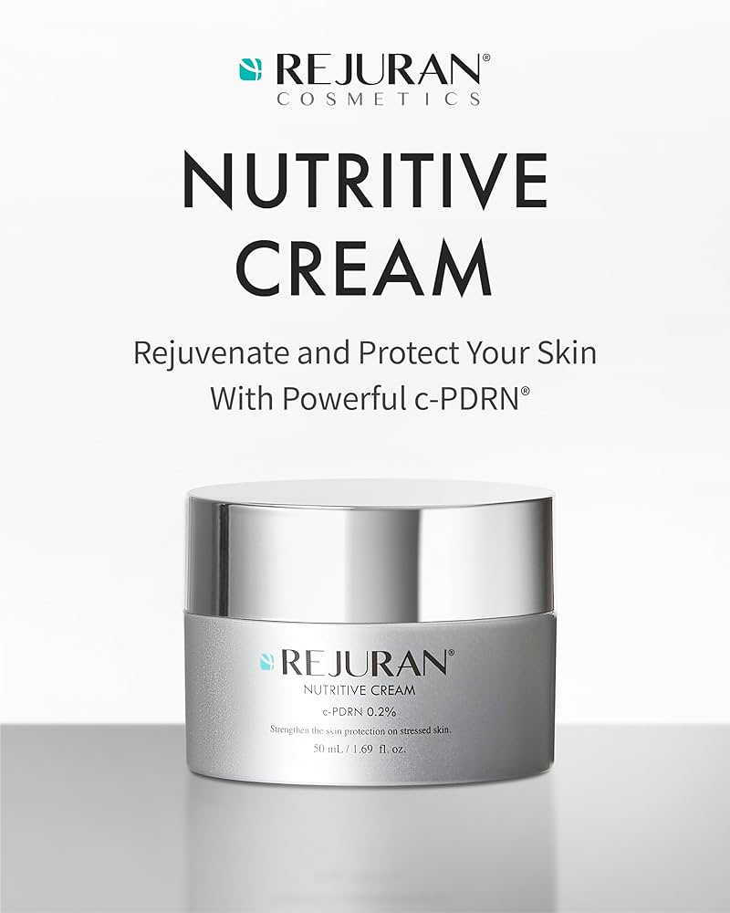 Rejuran Nutritive Cream - Kem dưỡng dưỡng ẩm, phục hồi da 50ml