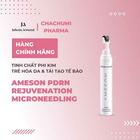 Juliette Armand Elements PDRN Rejuvenation Microneedling Tinh Chất Phi Kim Trẻ Hóa Da Và Tái Tạo Tế Bào 20ml