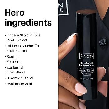 Kem Dưỡng Ẩm Revision Skincare Dermprotect Barrier Defense