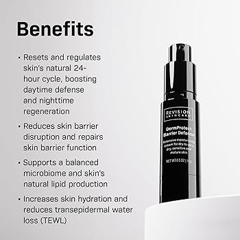 Kem Dưỡng Ẩm Revision Skincare Dermprotect Barrier Defense