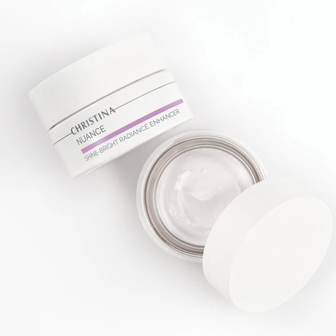 Christina Nuance Shine-Bright Radiance Enhancer - Kem dưỡng hỗ trợ làm sáng da, phục hồi và cải thiện kết cấu da 50ml