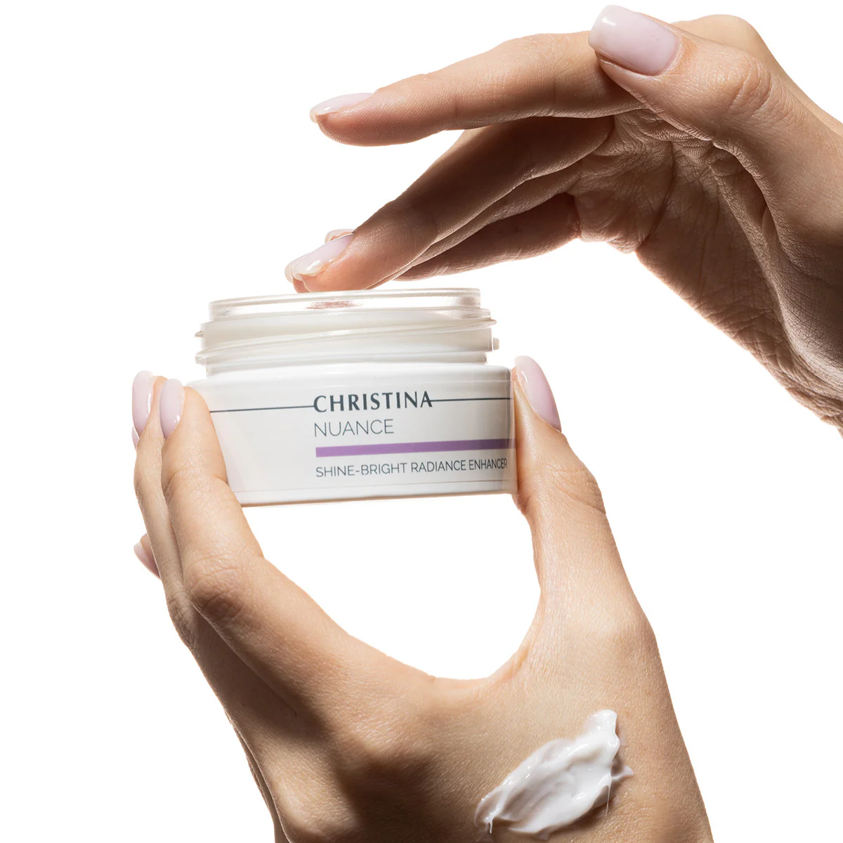 Christina Nuance Shine-Bright Radiance Enhancer - Kem dưỡng hỗ trợ làm sáng da, phục hồi và cải thiện kết cấu da 50ml