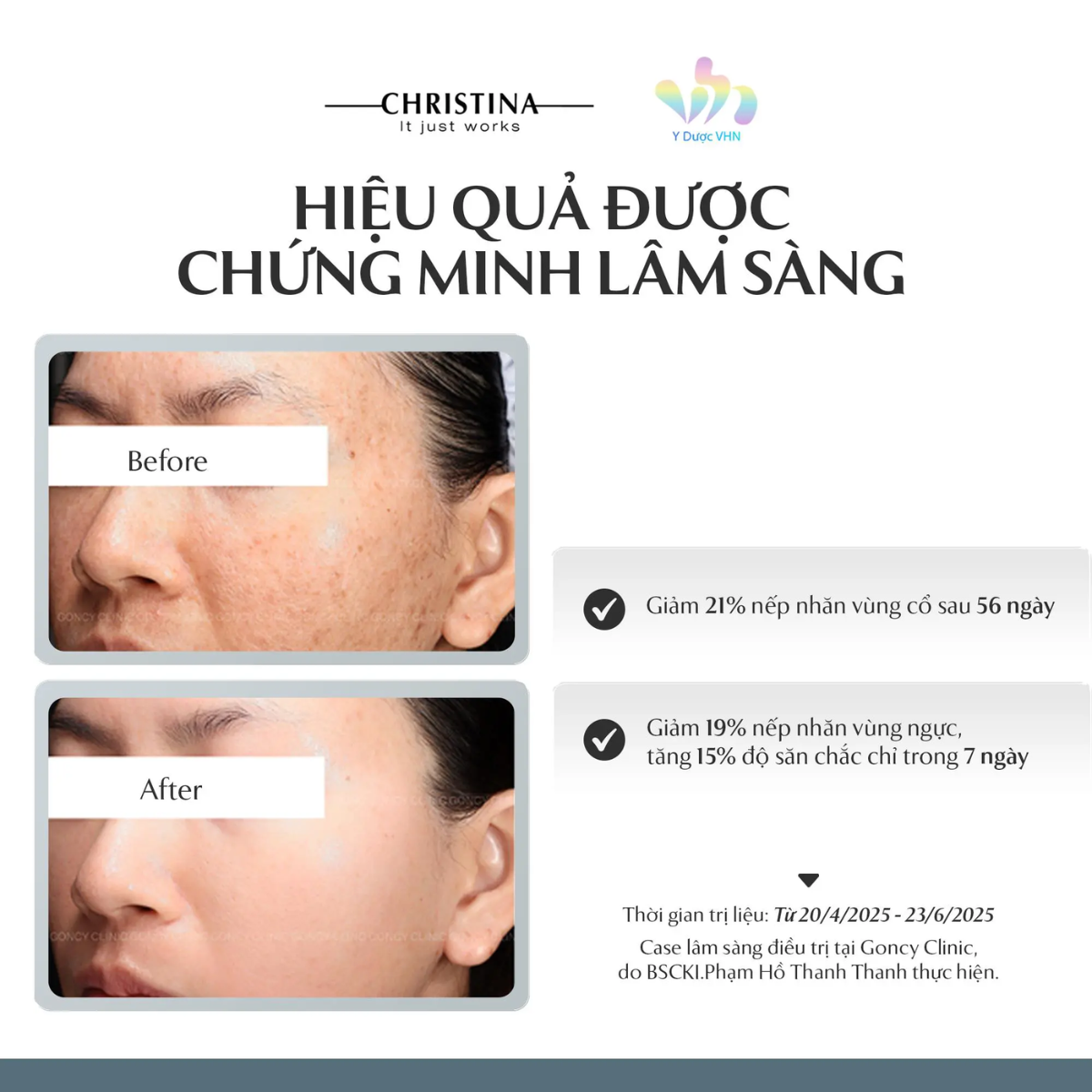 Christina Nuance Shine-Bright Radiance Enhancer - Kem dưỡng hỗ trợ làm sáng da, phục hồi và cải thiện kết cấu da 50ml