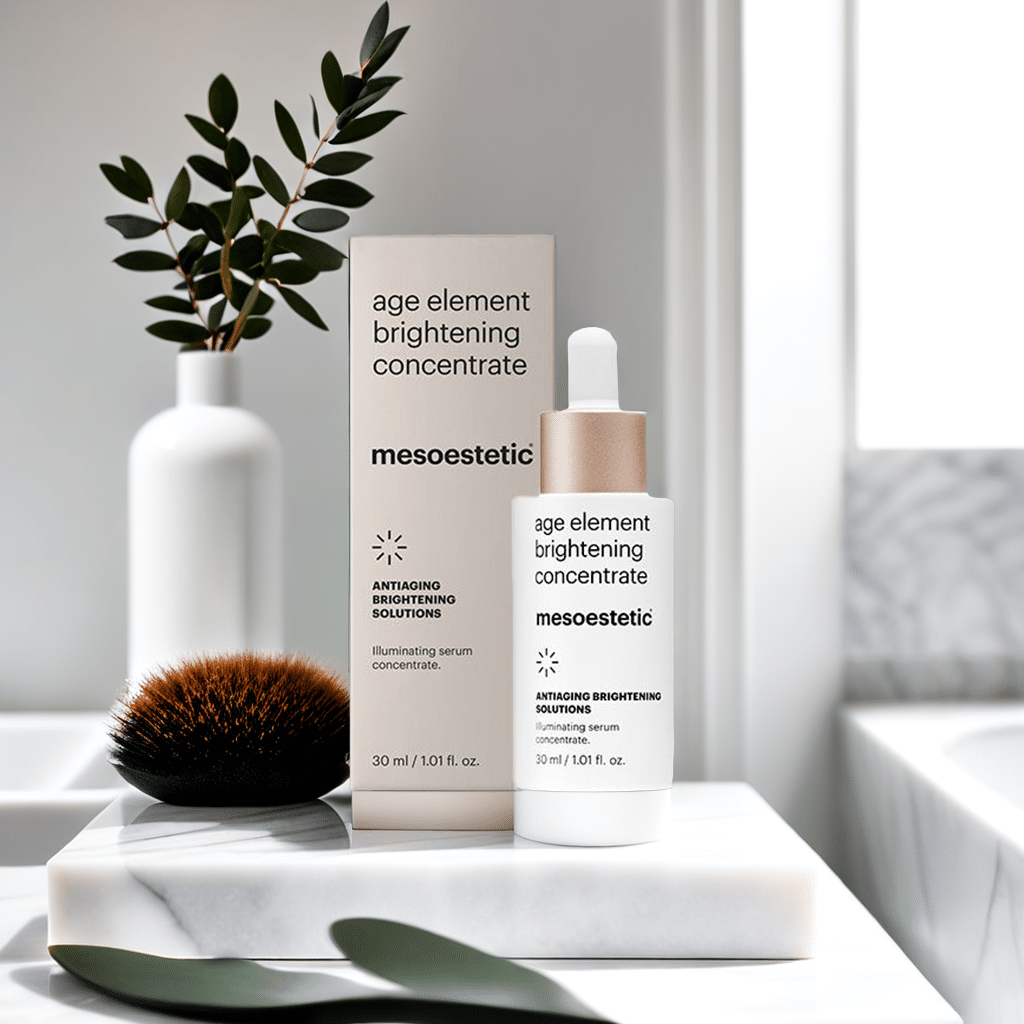 Mesoestetic Age Element Brightening Concentrate Serum Làm Sáng Da, Hỗ Trợ Cải Thiện Sắc Tố, Làm Đều Màu Da 30ml