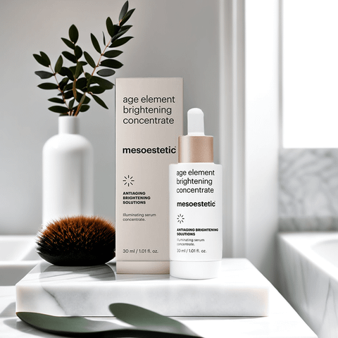 Mesoestetic Age Element Brightening Concentrate Serum Làm Sáng Da, Hỗ Trợ Cải Thiện Sắc Tố, Làm Đều Màu Da 30ml