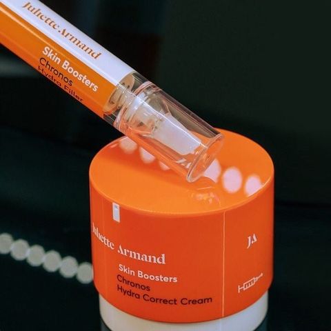 Juliette Armand Chronos Hydra Filler Tinh Chất Hỗ Trợ Làm Đầy Nếp Nhăn 10ml
