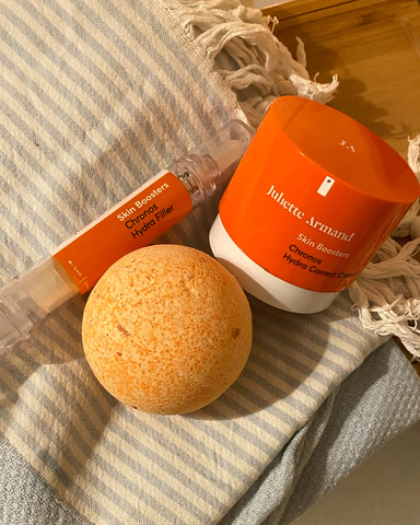 Juliette Armand Chronos Hydra Correct Cream Kem Làm Mượt Và Mờ Nếp Nhăn Chống Lão Hóa 50ml