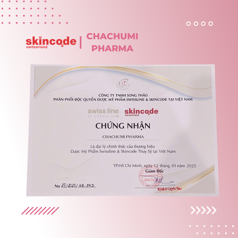 Skincode Prestige Supreme Perfection Cashmere Cream - Kem lụa siêu mịn Casmere tái sinh tế bào toàn phần và trắng sáng da hoàn mỹ