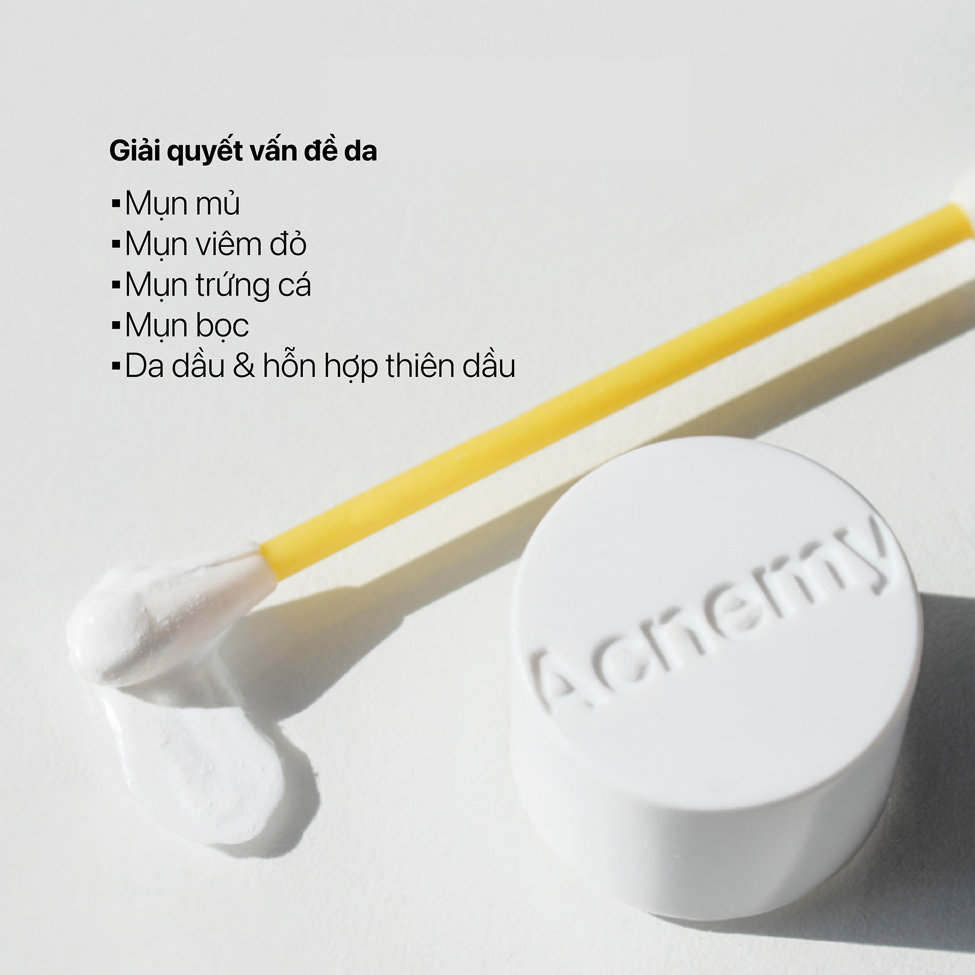 Acnemy Dryzit Spot Drying Lotion Lotion Chấm Mụn Giúp Làm Dịu Da Mụn Và Tiêu Nhân Nhanh Chóng 30ml