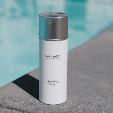 AnteAGE Cleanser - Sửa Rữa Mặt Dịu Nhẹ Dành Cho Mọi Lọi Da