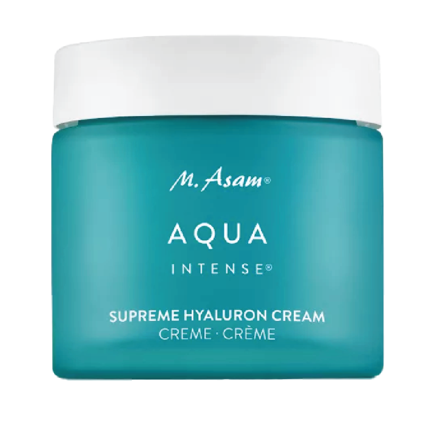 M. Asam Aqua Intense Supreme Hyaluron Cream Kem Dưỡng Siêu Cấp Nước Cho Da 50ml
