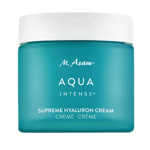 M. Asam Aqua Intense Supreme Hyaluron Cream Kem Dưỡng Siêu Cấp Nước Cho Da 50ml