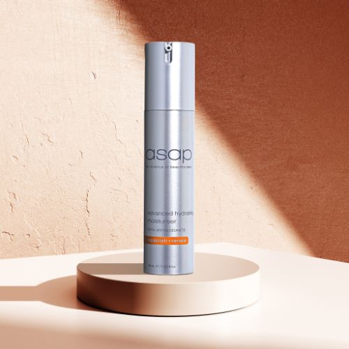 Asap Advanced Hydrating Moisturiser – Kem dưỡng ẩm chống lão hóa