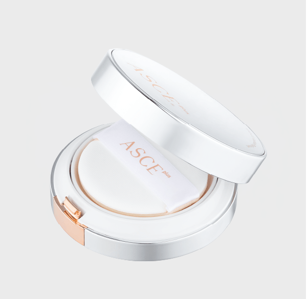 ASCE plus EXO-CC Cushion Platinum - Phấn Nước CC Cushion Che Phủ Dưỡng Da Chống Nắng Exosome