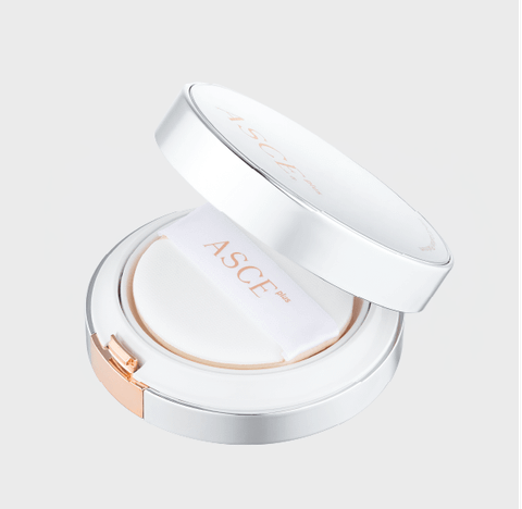 ASCE plus EXO-CC Cushion Platinum - Phấn Nước CC Cushion Che Phủ Dưỡng Da Chống Nắng Exosome