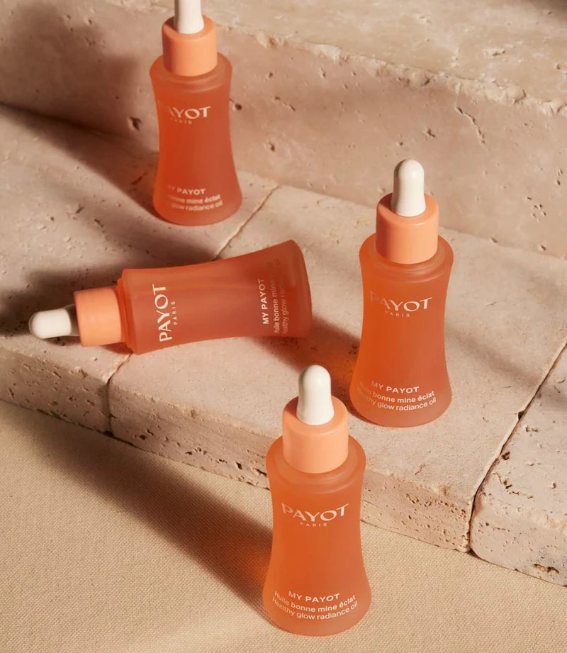 My Payot Healthy Glow Radiance Oil - Dầu dưỡng chứa vitamin C dưỡng da sáng khoẻ, chống oxy hoá