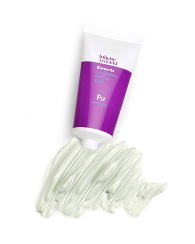 Juliette Armand Elements Chlorophyll Firming Mask Mặt Nạ Diệp Lục Kiểm Soát Dầu, Giúp Da Săn Chắc Và Tươi Sáng 50ml
