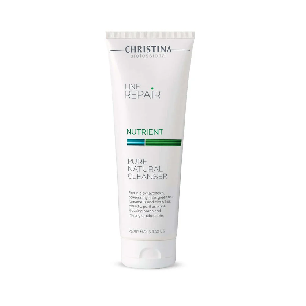Sữa rửa mặt Christina Line Repair Nutrient Pure Natural Cleanser dưỡng ẩm và làm dịu da 250ml