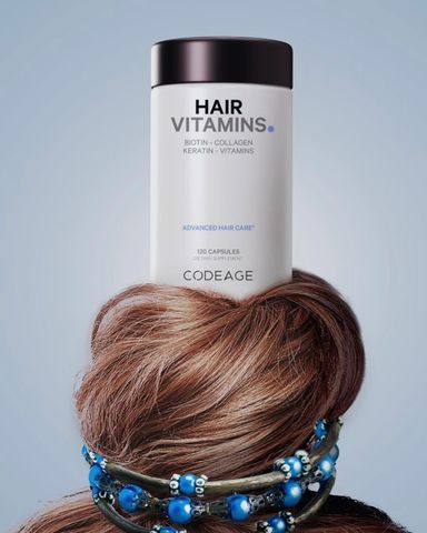 CODEAGE HAIR VITAMINS - VIÊN UỐNG CHO TÓC