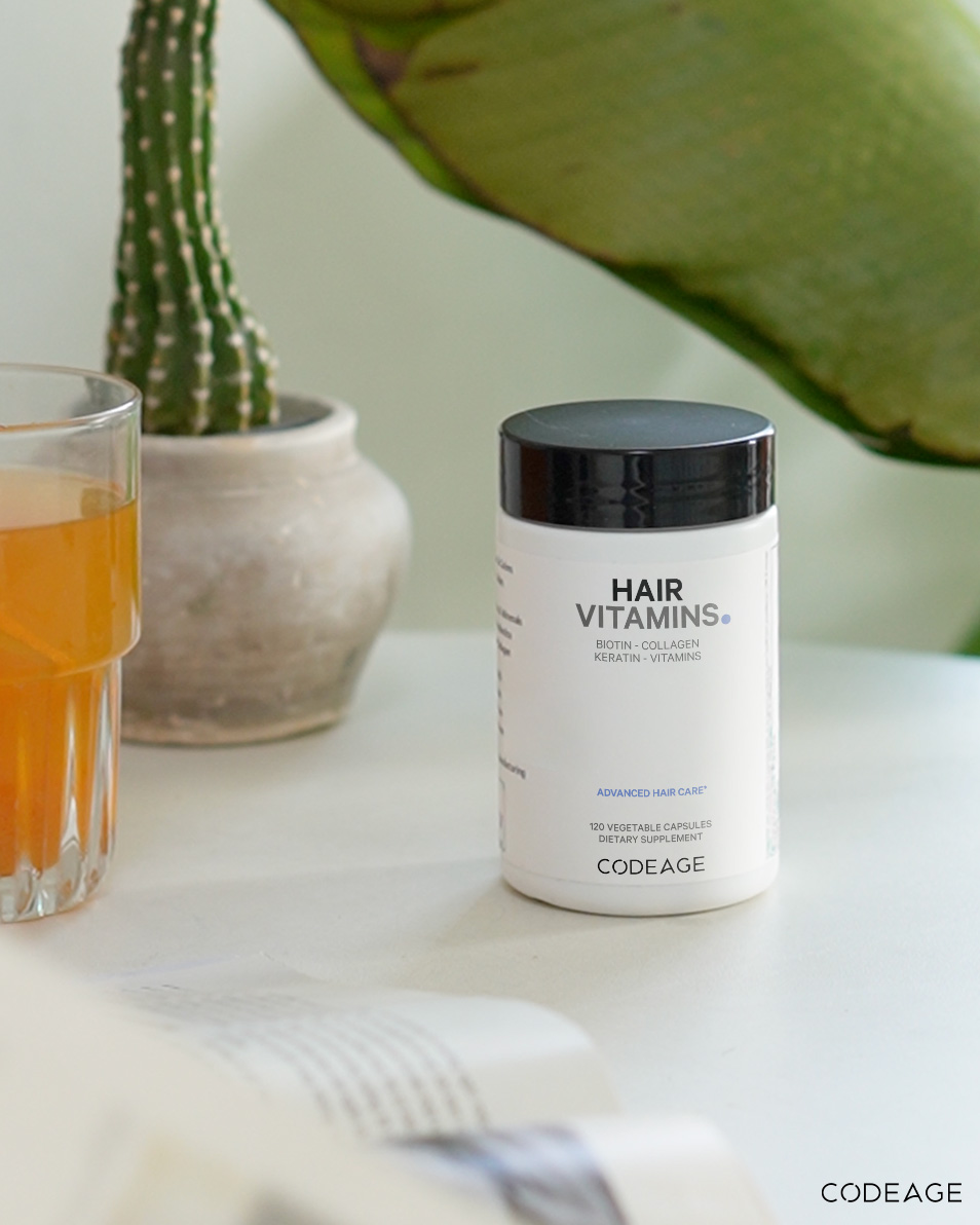 CODEAGE HAIR VITAMINS - VIÊN UỐNG CHO TÓC