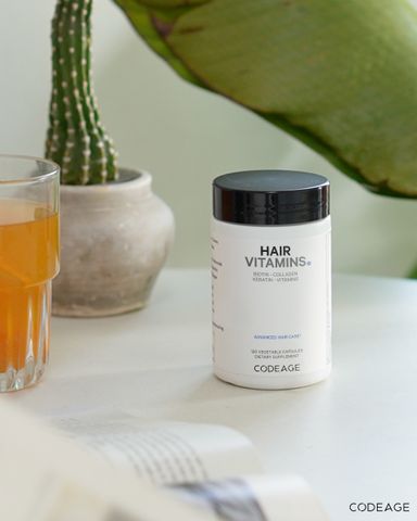 CODEAGE HAIR VITAMINS - VIÊN UỐNG CHO TÓC