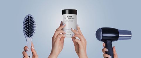 CODEAGE HAIR VITAMINS - VIÊN UỐNG CHO TÓC