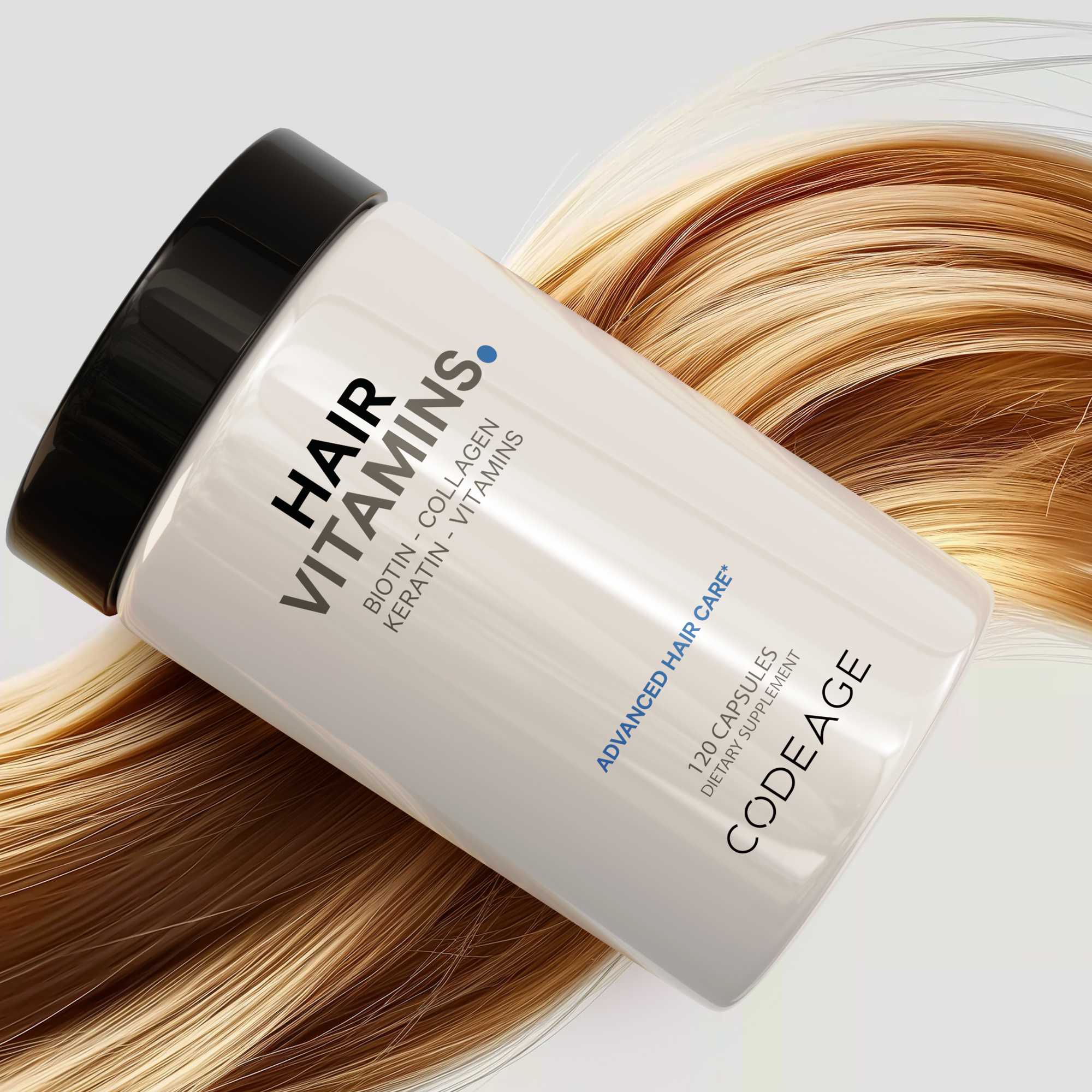 CODEAGE HAIR VITAMINS - VIÊN UỐNG CHO TÓC