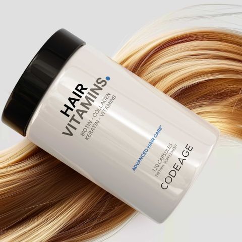 CODEAGE HAIR VITAMINS - VIÊN UỐNG CHO TÓC
