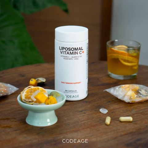 CODEAGE LIPOSOMAL VITAMIN C