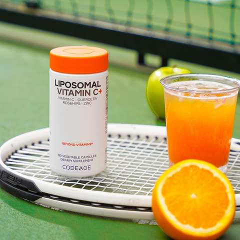 CODEAGE LIPOSOMAL VITAMIN C