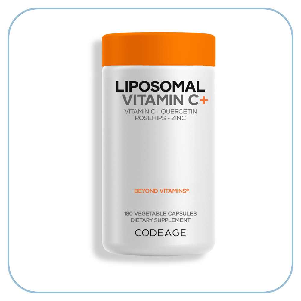 CODEAGE LIPOSOMAL VITAMIN C