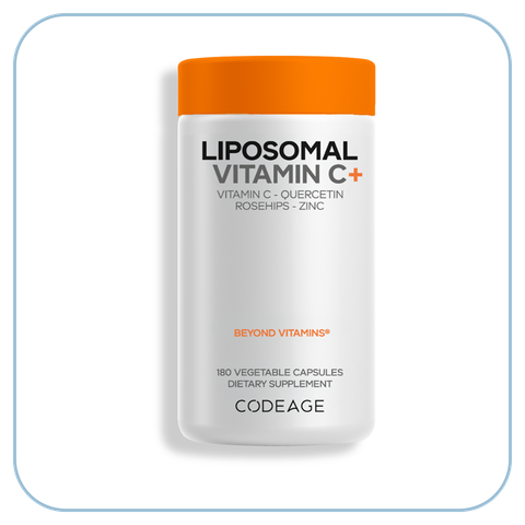 CODEAGE LIPOSOMAL VITAMIN C