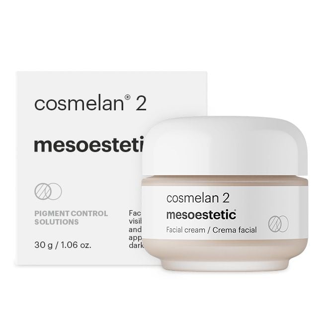 Mesoestetic Cosmelan 2 - Kem Hỗ Trợ Làm Mờ, Cải Thiện Đốm Sắc Tố 30g