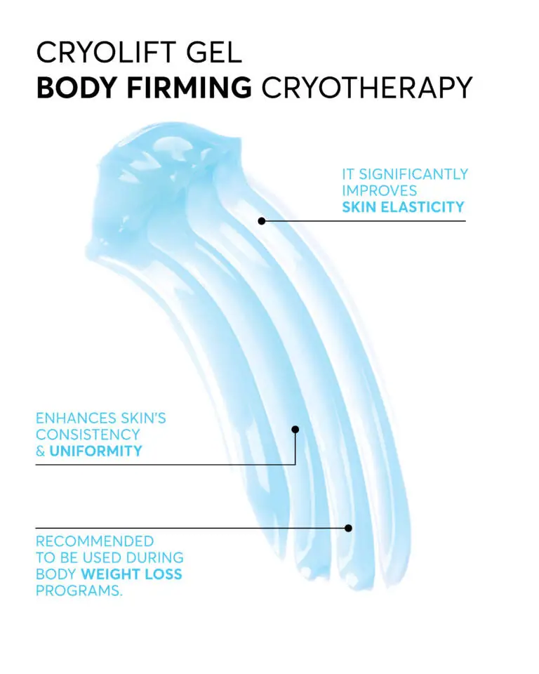 Juliette Armand Elements Cryolift Gel - Gel Hỗ Trợ Làm Săn Chắc Body Tạo Cảm Giác Mát Lạnh 200ml