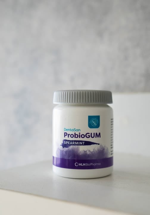 Viên nhai bổ sung lợi khuẩn DentaSan ProbioGUM