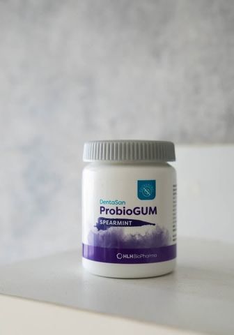 Viên nhai bổ sung lợi khuẩn DentaSan ProbioGUM