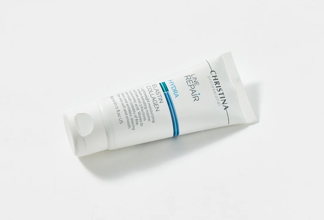 Christina Line Repair Hydra Elastin Collagen Kem Dưỡng Ẩm Cấp Nước, Chống Lão Hóa Da 60ml