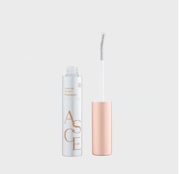 ASCE Plus Eyelash & Eyebrow Serum Platinum - Tinh Chất Dưỡng Mi & Mày Với Exosome 8.5g